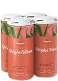 Higher Vibes Blood Orange Bitters 10mg THC/CBG